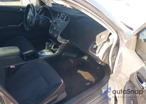 2010 Nissan Altima 2.5 S z USA, uszkodzony, nr VIN 1N4AL2AP0AN566740